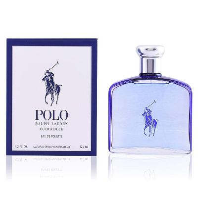 Ralph Lauren - Polo Ultra Blue eau de toilette parfüm uraknak