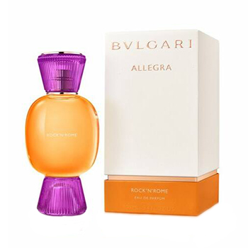 Bvlgari - Allegra Rock'N'Rome eau de parfum parfüm hölgyeknek