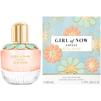 Elie Saab - Girl of Now Lovely eau de parfum parfüm hölgyeknek