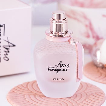 Salvatore Ferragamo - Amo Ferragamo Per Lei eau de parfum parfüm hölgyeknek