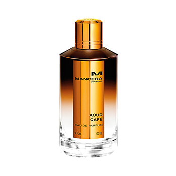 Mancera - Aoud Café eau de parfum parfüm unisex