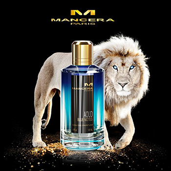 Mancera - Aoud blue Notes eau de parfum parfüm unisex