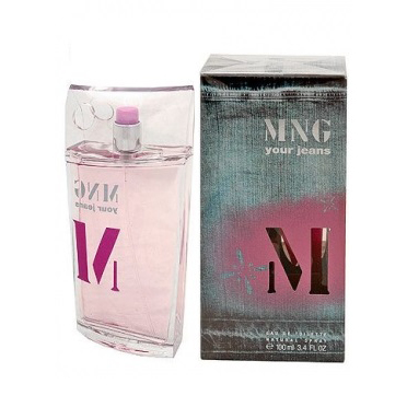 Mango - MGN Your Jeans eau de toilette parfüm hölgyeknek