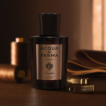 Acqua Di Parma - Colonia Leather Concentrée eau de cologne parfüm uraknak