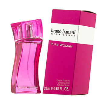 Bruno Banani - Pure Woman eau de toilette parfüm hölgyeknek