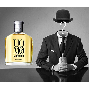 Moschino - Uomo after shave parfüm uraknak