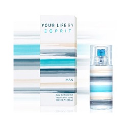 Esprit - Your Life eau de toilette parfüm uraknak