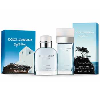 Dolce & Gabbana - Light Blue Dreaming in Portofino eau de toilette parfüm hölgyeknek