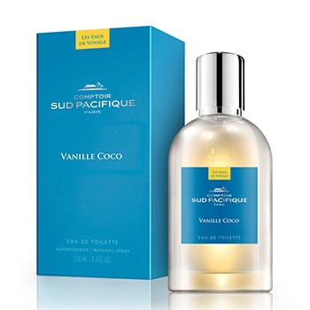 Comptoir Sud Pacifique - Vanille Coco eau de toilette parfüm hölgyeknek