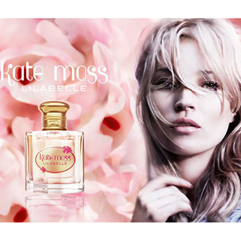 Kate Moss - Lilabelle eau de toilette parfüm hölgyeknek
