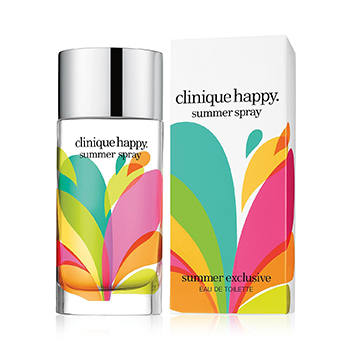 Clinique - Happy Summer (2014) eau de toilette parfüm hölgyeknek