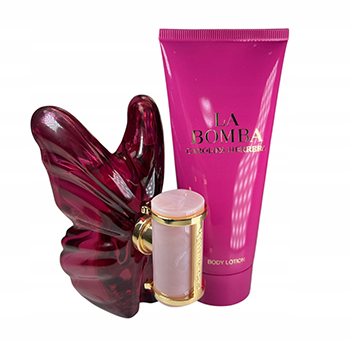 Carolina Herrera - La Bomba szett I. eau de parfum parfüm hölgyeknek