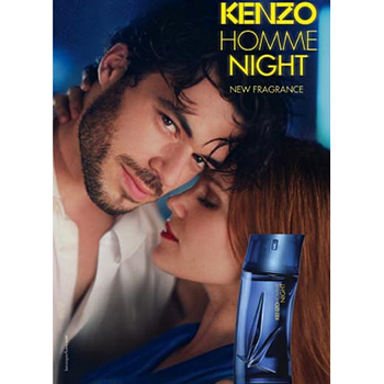 Kenzo - Pour Homme Night eau de toilette parfüm uraknak