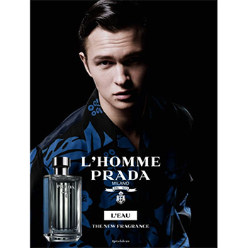 Prada - L'Homme Prada eau de toilette parfüm uraknak