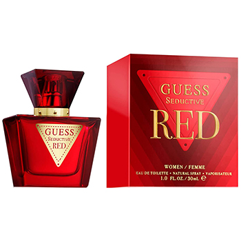 Guess - Seductive Red eau de toilette parfüm hölgyeknek