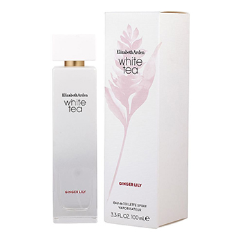 Elizabeth Arden - White Tea Ginger Lily eau de toilette parfüm hölgyeknek