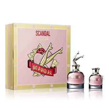 Jean Paul Gaultier - Scandal szett X. eau de parfum parfüm hölgyeknek