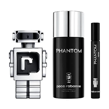 Paco Rabanne - Phantom szett V. eau de toilette parfüm uraknak