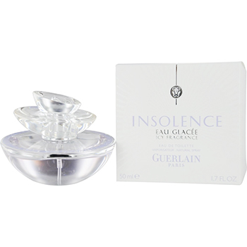 Guerlain - Insolence Eau Glacée (2009) eau de toilette parfüm hölgyeknek