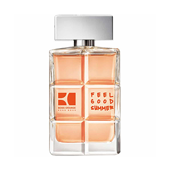 Hugo Boss - Orange Man Feel Good Summer eau de toilette parfüm uraknak