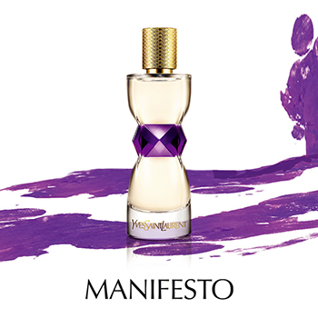 Yves Saint-Laurent - Manifesto eau de parfum parfüm hölgyeknek