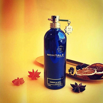 Montale - Amber & Spices eau de parfum parfüm unisex