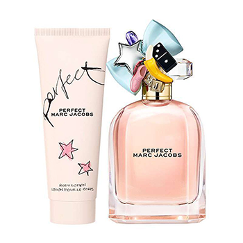 Marc Jacobs - Perfect szett I. eau de parfum parfüm hölgyeknek