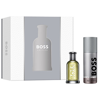 Hugo Boss - Bottled szett X. eau de toilette parfüm uraknak