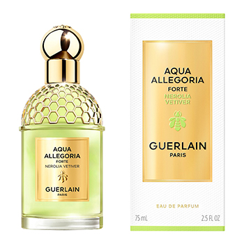 Guerlain - Aqua Allegoria Forte Nerolia Vetiver eau de parfum parfüm unisex