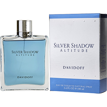 Davidoff - Silver Shadow Altitude eau de toilette parfüm uraknak
