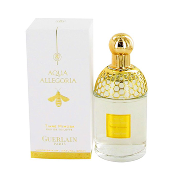 Guerlain - Aqua Allegoria Tiaré Mimosa eau de toilette parfüm hölgyeknek