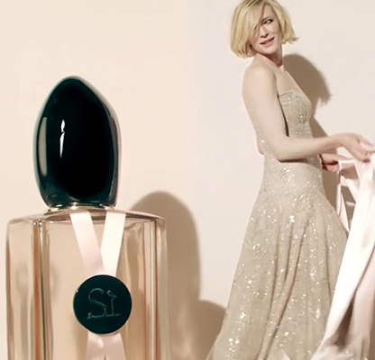 Giorgio Armani - Sí Rose Signature eau de parfum parfüm hölgyeknek