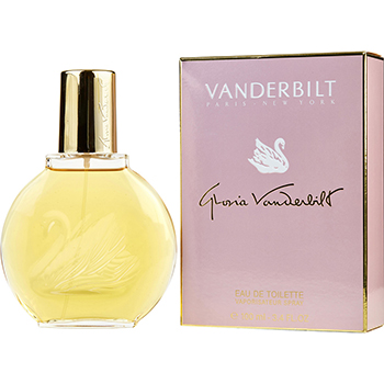 Gloria Vanderbilt - Vanderbilt eau de toilette parfüm hölgyeknek