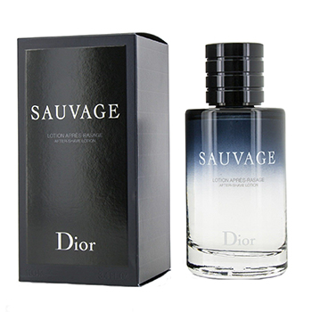 Christian Dior - Sauvage after shave parfüm uraknak