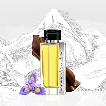 Mont Blanc - Extreme Leather eau de parfum parfüm uraknak