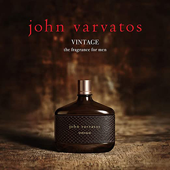 John Varvatos - Vintage eau de toilette parfüm uraknak