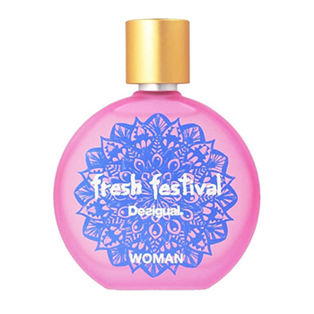 Desigual - Fresh Festival eau de toilette parfüm hölgyeknek