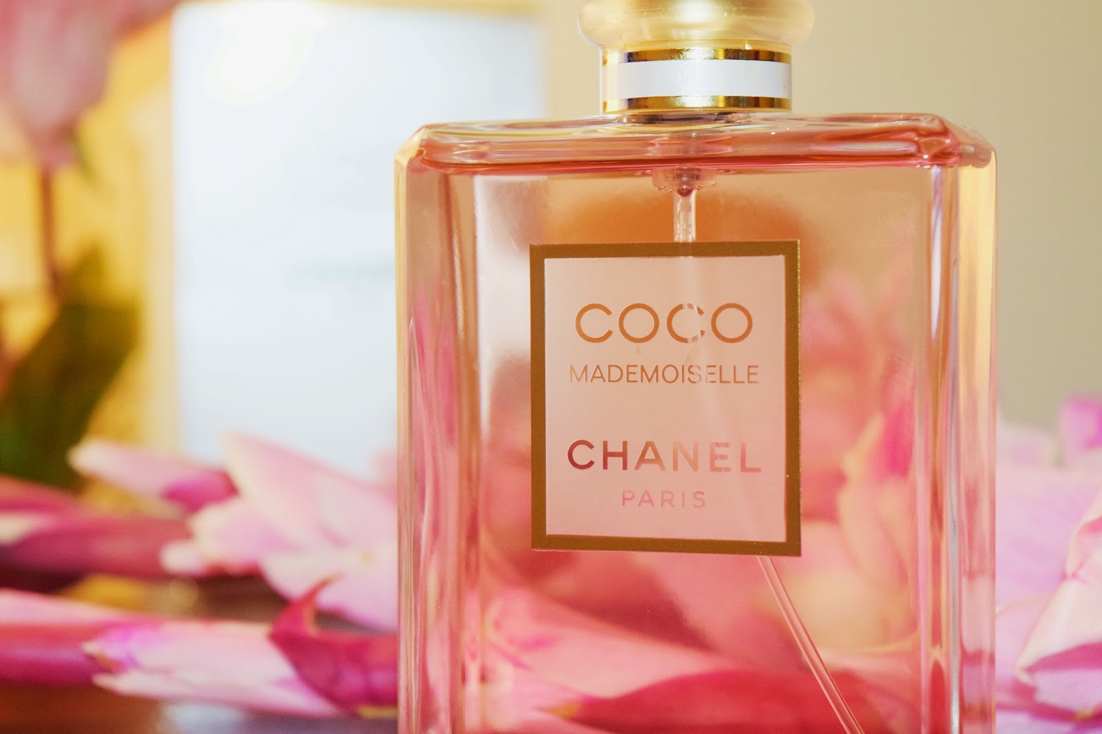 Chanel Coco Mademoiselle parfüm