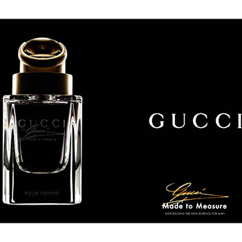 Gucci - Gucci by Gucci Made to Measure eau de toilette parfüm uraknak