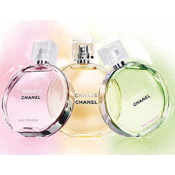Chanel - Chance (eau de parfum) eau de parfum parfüm hölgyeknek