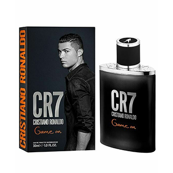 Cristiano Ronaldo - CR7 Game On eau de toilette parfüm uraknak
