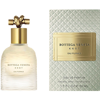 Bottega Veneta - Knot Eau Florale eau de parfum parfüm hölgyeknek