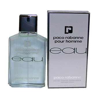 Paco Rabanne - Eau de Paco Rabanne eau de toilette parfüm uraknak