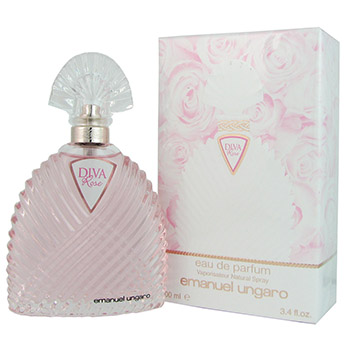 Emanuel Ungaro - Diva Rose eau de parfum parfüm hölgyeknek