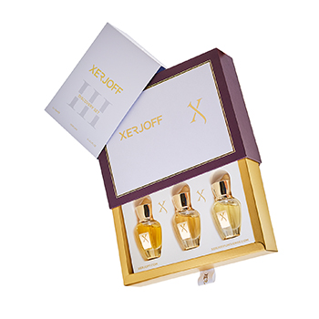 Xerjoff - Discovery III mini szett III. eau de parfum parfüm unisex