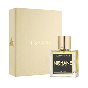 Nishane - Sultan Vetiver extrait de parfum parfüm unisex