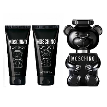 Moschino - Toy Boy szett I. eau de parfum parfüm uraknak