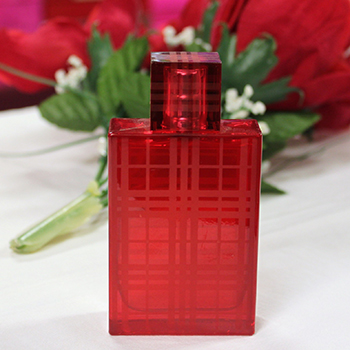 Burberry - Brit Red eau de parfum parfüm hölgyeknek