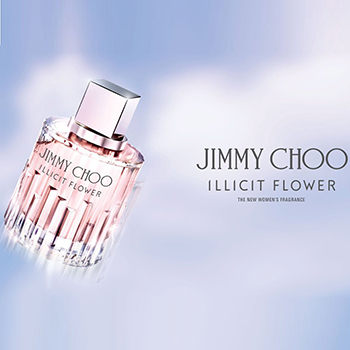 Jimmy Choo - Illicit Flower eau de toilette parfüm hölgyeknek