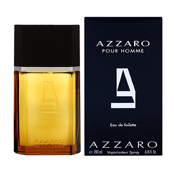 Azzaro - Pour Homme eau de toilette parfüm uraknak